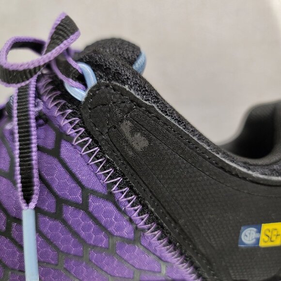 Timberland PRO Womens US 7M / EU 37.5 ESD Safety Toe Shoe Protective Footwear - Picture 10 of 11